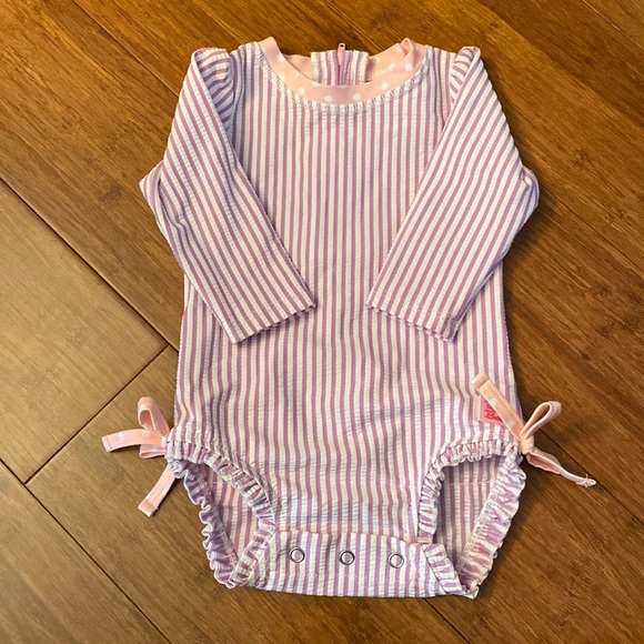 Ruffle Butts Other - Bathing Suit